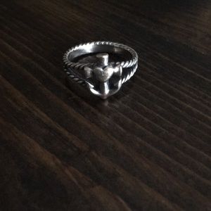 James Avery Ring